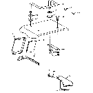 14A02 FENDER, ACCESSORIES