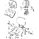 13A01 SEAT ASSEMBLY, GRAMMER