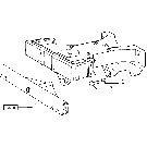 1.21.1 2WD FRONT AXLE SUPPORT