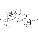 11E10 LAMP ASSEMBLY, SIDE & FLASHER (10-85/)