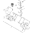 08B01 WATER PUMP & RELATED PARTS, NON-EMISSIONIZED ENGINE