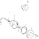 11E03(A) LAMP ASSEMBLY, REAR L/CAB, U.S. (83/10-85)
