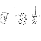 01E01 FRONT WHEEL WEIGHTS (ACCESSORY)