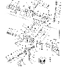 09B02 FUEL INJECTION PUMP, LOWER HALF