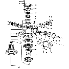 03D01 POWER STEERING FRONT MOTOR ASSEMBLY