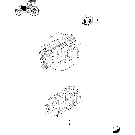 06F01 EMISSIONIZED ENGINE, ASSEMBLY