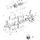 06B01 NON-EMISSIONIZED ENGINE, CRANKSHAFT & FLYWHEEL