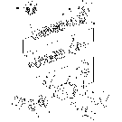 03D04 DIFFERENTIAL BOX - 8240, 8340