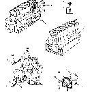 06A02 SERVICE REPLACEMENT ENGINE BLOCK