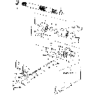 05J02 HYDRAULIC LIFT SHAFT & RELATED PARTS