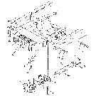 03F01 STEERING SUPPORT, STANDARD STEER