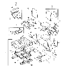 13A04 SEAT ASSEMBLY, BOSTROM (10-85/) 10 DIGIT SERIAL NO.