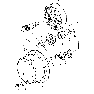 03R03 PLANETARY DRIVE (APL 365) - TW25, TW35, 8730, 8830 (84/3-92)