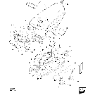 14A01 HOOD & RELATED PARTS