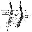 15D01 SEAT BELT & ROLL BAR, ACCESSORY