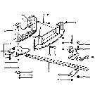 05H02 ROLLER SWINGING DRAWBAR (68/8-69)