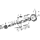 06B01 CRANKSHAFT, FLYWHEEL & RELATED PARTS