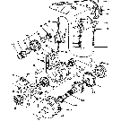 02C01 TRANSMISSION HANDBRAKE