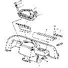 06F01 MANIFOLD ASSEMBLY, KEROSENE TYPE - 9N, 2N, 8N