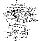 06B01 ENGINE ASSEMBLY (OUTSIDE) - 9N, 2N, 8N