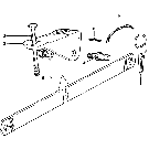 05F01 HYDRAULIC POWER LIFT LINK STABILIZER