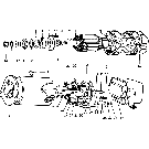 11E01 GENERATOR ASSEMBLY & REGULATOR (57/10-62)