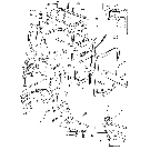 04B01 CENTER HOUSING & RELATED PARTS (53/54) - NAA, NAB