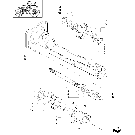 1.21.3(01) (VAR.330414-330427) 4WD (CL.3) SUSPENDED FRONT AXLE - ARM AND SUSPENSION