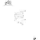 1.21.6/01 (VAR.331820-333820-334820-335820-333821) NAR LOADER READY WITH MID MOUNT VALVES - BRACKETS