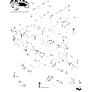 1.21.1(01) 4WD SUPPORT FOR FRONT AXLE