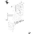 1.80.1/01(03) (VAR. 809) PTO 540/1000 RPM - BOX AND RELEVANT GEARS