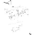 1.38.5/01 (VAR. 212 - 463) 4WD AXLE WITH ACTIVE SUSPENSIONS, FULL POWER SHIFT - DRIVE SHAFT