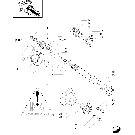 1.48.1/03(01) (VAR. 431 - 431/1 - 437 - 437/1) BARAXLE 98" AND 112" FINAL DRIVE, GEARS AND SHAFTS