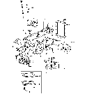 04C01 REAR AXLE, CENTER HOUSING AND RELATED PARTS