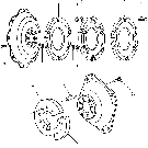 01D01 REAR WHEEL WEIGHTS