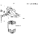 09E01 FUEL FILTER ASSEMBLY