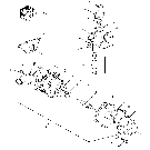 08C01 EMISSIONIZED ENGINE, WATER PUMP