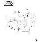 1.21.0(01) TRACTOR BODY - SPACER, PIPE AND COLLAR