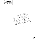 1.21.0/01(02) (VAR.113-115) 20X12 TRANSMISSION WITH SYNCHRO SHUTTLE AND CREEPER - TRACTOR BODY