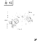 1.40. 0/07(01) 4WD FRONT AXLE - DIFFERENTIAL