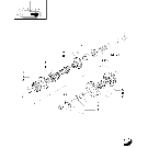 1.28.1/01(02) (VAR.111) 16X8 CREEPER W/ 8X4 TRANSMISSION