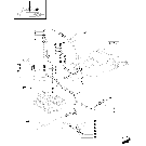 1.82.7/01(08) (VAR.392) 4 REMOTE VALVES, PIPES  HYDRAULIC LIFT - D5492