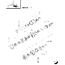 1.28.1(01) SHAFT AND DRIVING GEARS - REVERSE TRANSMISSION GEAR (8+8)