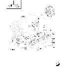 1.25.0/  B(01) CLUTCH BREAKDOWN (P/N 5153905) (TK75M,TK76-M,TK85-M,TK95M)