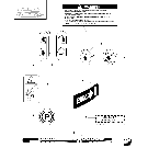 1.98.0/1(01) WARNING INSTRUCTION - N.A. (TK76-M,TK85-M)