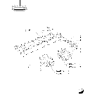 1.99.50/01 CARRIAGES AND LOWER ROLLERS FOR CHAIN SLIDE MOVEMENT