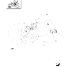 1.91.1/ 2 (VAR.296) (HI-LO)  AND SYNCHRONIZED REVERSING GEAR - 30 KM/H WITH DIFFER. HYDR.LOCK - ELECTRIC PARTS