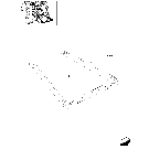 1.89.6/ 2 (VAR.899) SUPPLEMENTARY TOW DEVICE - CROSS-PIECE