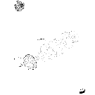 0.08.4 PULLEY - CRANKSHAFT