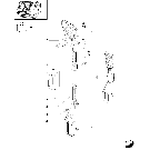 1.89.6/  D(01A) LIFT - LINK BREAKDOWN - D5157 - C5165